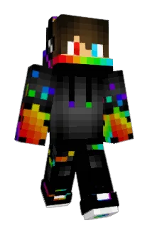 SHOCKWAVE111222 Minecraft avatar full body