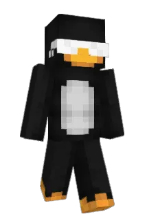 SHOCkZY1 Minecraft avatar full body