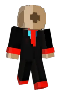 SHODOWBRIGHT Minecraft avatar full body