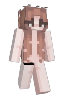 SHOHOM09 Minecraft avatar full body
