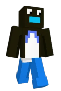 SHOITE Minecraft avatar full body