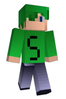 SHOMA817 Minecraft avatar full body