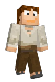 SHOOGLYBOOGLY Minecraft avatar full body
