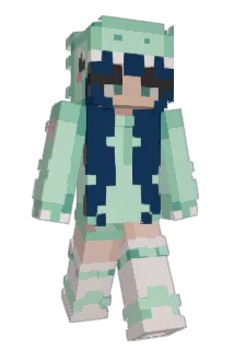 SHOOSH___ Minecraft avatar full body