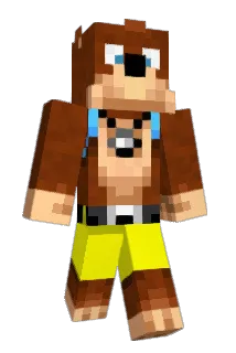 SHOOTER781 Minecraft avatar full body