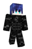 SHOPOKER Minecraft avatar full body