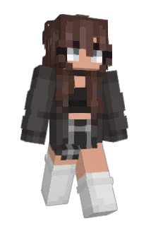 SHORTYPLE Minecraft avatar full body