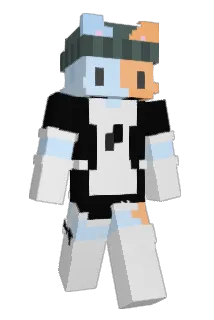 SHOTOGF Minecraft avatar full body