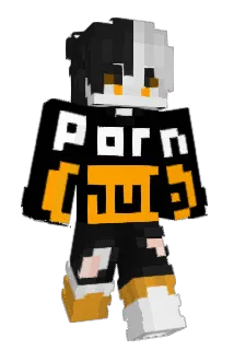 SHOTYOFFICE33 Minecraft avatar full body