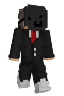 SHOULZIN Minecraft avatar full body