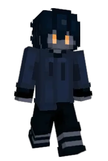 SHOVEDinaLOCKER Minecraft avatar full body
