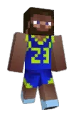 SHP2012 Minecraft avatar full body