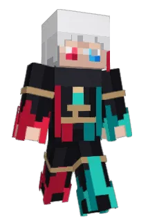 SHPLMPP Minecraft avatar full body