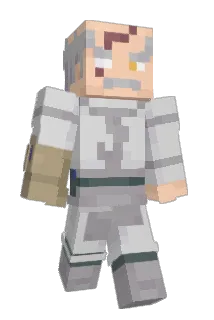 SHPSTGRTT Minecraft avatar full body