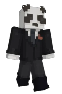 SHREDDER4356 Minecraft avatar full body