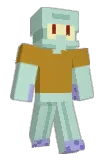 SHREK09 Minecraft avatar full body