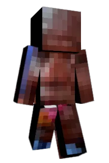 SHREKEXPERT69 Minecraft avatar full body