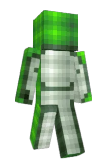 SHREK_POP Minecraft avatar full body