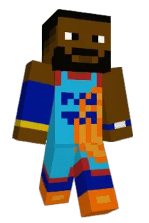 SHRIMPISGAE Minecraft avatar full body