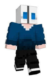 SHRON_ Minecraft avatar full body