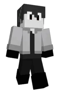 SHSLSpaceIdiot Minecraft avatar full body