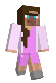 SHS_Oli Minecraft avatar full body