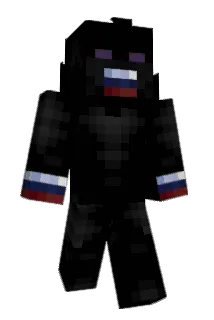 SHTANGGGA Minecraft avatar full body