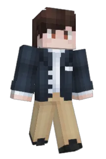 SHUAILONG123 Minecraft avatar full body