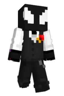 SHUGA167 Minecraft avatar full body