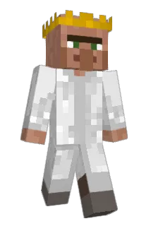 SHUK1E Minecraft avatar full body