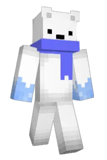 SHUKU1106 Minecraft avatar full body