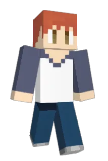 SHUNN0624 Minecraft avatar full body