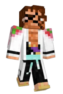SHUNSUI23 Minecraft avatar full body