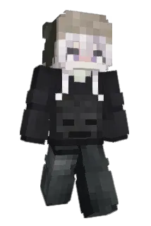 SHUN_XIA Minecraft avatar full body
