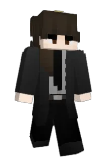 SHURiq Minecraft avatar full body