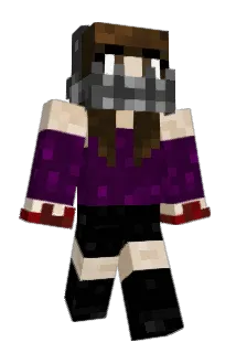 SHUTTTTUPPPP Minecraft avatar full body