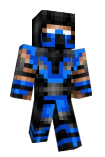 SHUT_YOUR_MOUTH Minecraft avatar full body