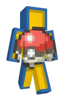 SHUWAH00 Minecraft avatar full body