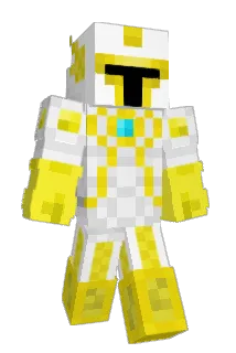 SHWNAEIS Minecraft avatar full body