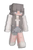 SHXRDz Minecraft avatar full body
