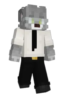 SHXYXAN Minecraft avatar full body
