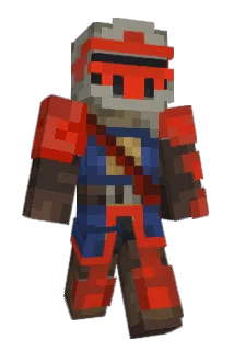 SHYGUY1302 Minecraft avatar full body