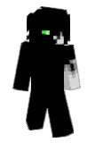 SHYIROH Minecraft avatar full body