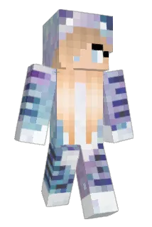 SHYNE123 Minecraft avatar full body
