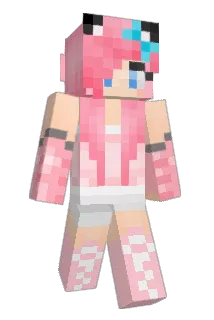 SHYPEEPO Minecraft avatar full body