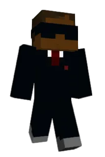 SHYSON723 Minecraft avatar full body