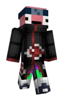 SH_Asan Minecraft avatar full body