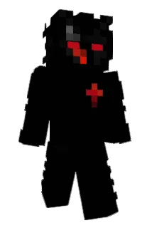 SH_DW Minecraft avatar full body