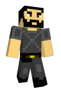 SH_Defender Minecraft avatar full body