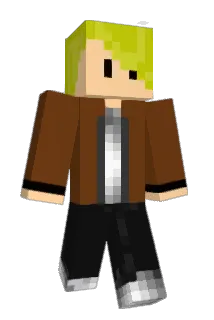SHaLL_129 Minecraft avatar full body